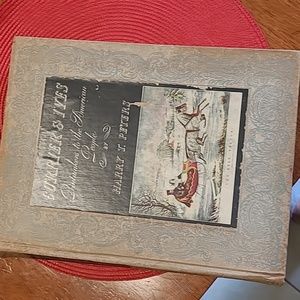 Currier & Ives 1st edition 1942